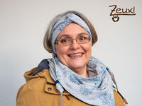 Zeuxl |Schneekristalle Set für Kopf und Hals