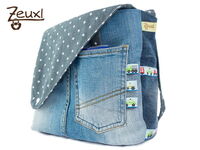 Zeuxl | Upcycling Kindergartentasche