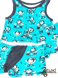 Zeuxl |Löwenmusik Unterwäsche