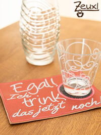 Zeuxl | Mug Rug egal