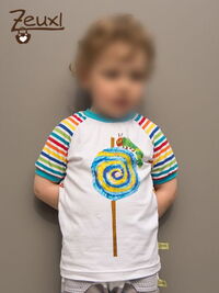 Zeuxl | Raupenshirt