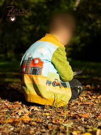 Zeuxl | Collegejacke Bauernhof