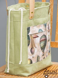 Zeuxl |Luftfahrzeuge Jenna