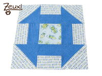 Zeuxl | Patchworkblock Februar