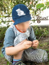 Zeuxl | Schildcappy Hundefreund