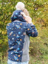 Zeuxl | Weltraum Shirt