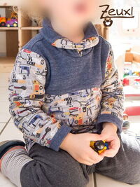 Zeuxl | Werkzeugpulli