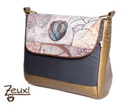 Zeuxl | Tasche Alexia mit Herz