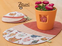 Zeuxl | verrückte Hühnerhaufen Eikis