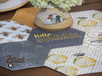 Zeuxl | Hello Summer Tischset