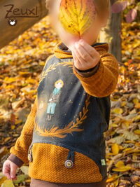 Zeuxl |Shirt Ich geh mit meiner Laterne