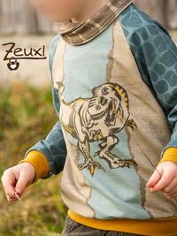 Zeuxl |Modest mit Dino