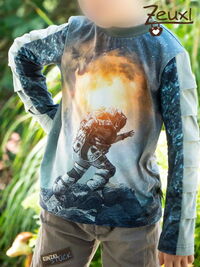 Zeuxl | Space explorer Set