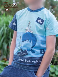 Zeuxl | Käpt´n Langohr Shirt