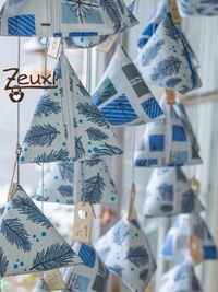 Zeuxl |Pyramidentaschen Adventskalender