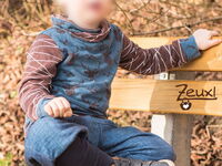 Zeuxl | Winteroutfit mit Hirsch