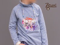 Zeuxl | Dino Kuschelpulli