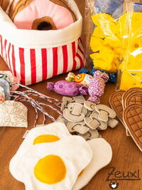 Zeuxl | Lebensmittel für den Kaufladen