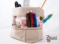 Zeuxl | Utensilo für die Nähhelferlein