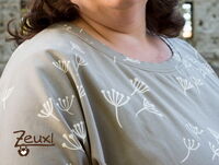 Zeuxl | Pusteblumen-Shirt