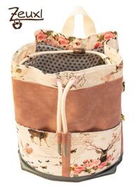 Zeuxl | Tasche Enna in rosé