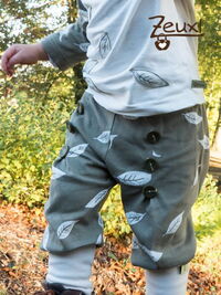 Zeuxl | Herbstkombi Blätterregen