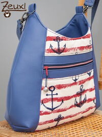 Zeuxl | Leinen los Tasche