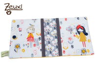 Zeuxl | Pixibuch Hülle Mädchen und Giraffe