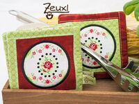 Zeuxl | Rosen Mug Rugs