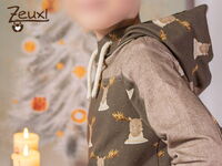 Zeuxl |Elchweihnachtspulli