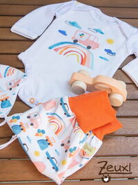Zeuxl | Babyset Eiswagen