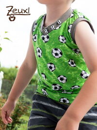 Zeuxl |Kalleson Shirt ärmellos