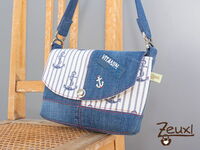 Zeuxl | Josha mit Ankern