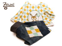 Zeuxl | Kleidungset Der kleine Osterhase