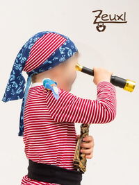 Zeuxl | Faschingskostüm Pirat