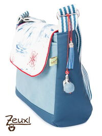 Zeuxl | Tasche Alexia für den Sommer