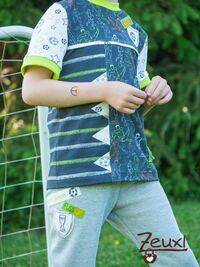 Zeuxl | Fußball Outfit