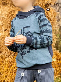 Zeuxl |Modest mit Traktor