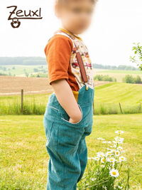 Zeuxl | Käpt´n Floki Ballonhose