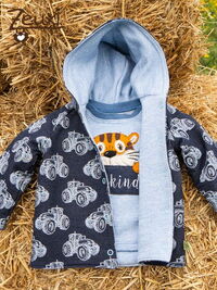 Zeuxl | Traktorjacke