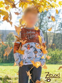 Zeuxl | Geburtstagsshirt Herbst
