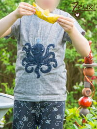 Zeuxl | Schlauer Tintenfisch