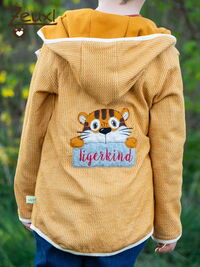 Zeuxl | Wildes Tigerkind