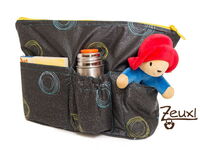 Zeuxl | Lenkerlose Lenkertasche