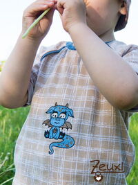 Zeuxl | Drachenfratzschnubbi auf Himmlischen Vince