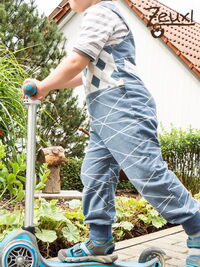 Zeuxl | Mamasliebchen Latzhose