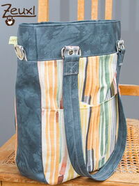 Zeuxl | Tasche Nalu Aquarell