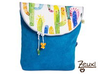 Zeuxl | Kakteen Umhängetasche