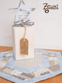 Zeuxl | Untersetzer Frohes Fest