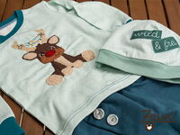 Zeuxl | Weihnachtsrentier Set